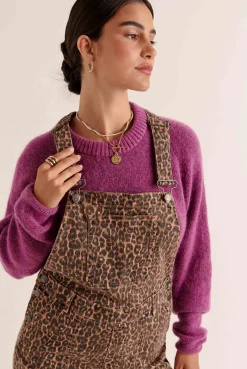 Balzac Paris Pull Comie Violet Cheap