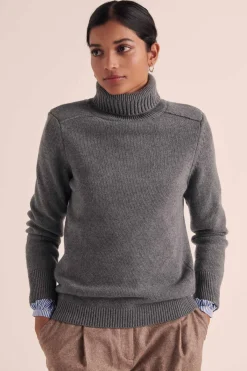 Balzac Paris Pull Dalia Gris Fashion