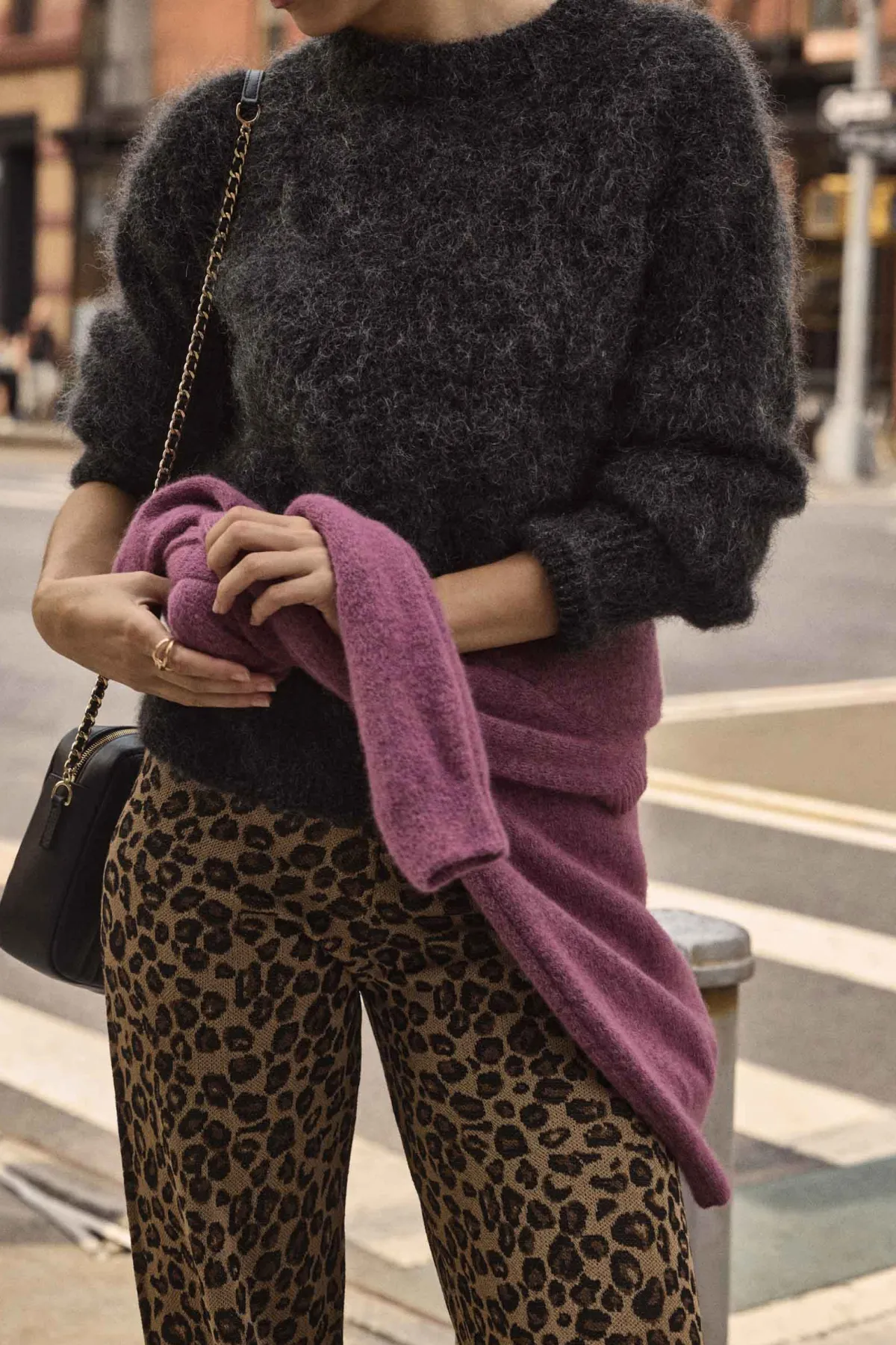 Balzac Paris Pull Doudou Gris Shop