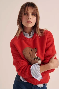 Balzac Paris Pull Doug Barbour x BP Rouge Outlet