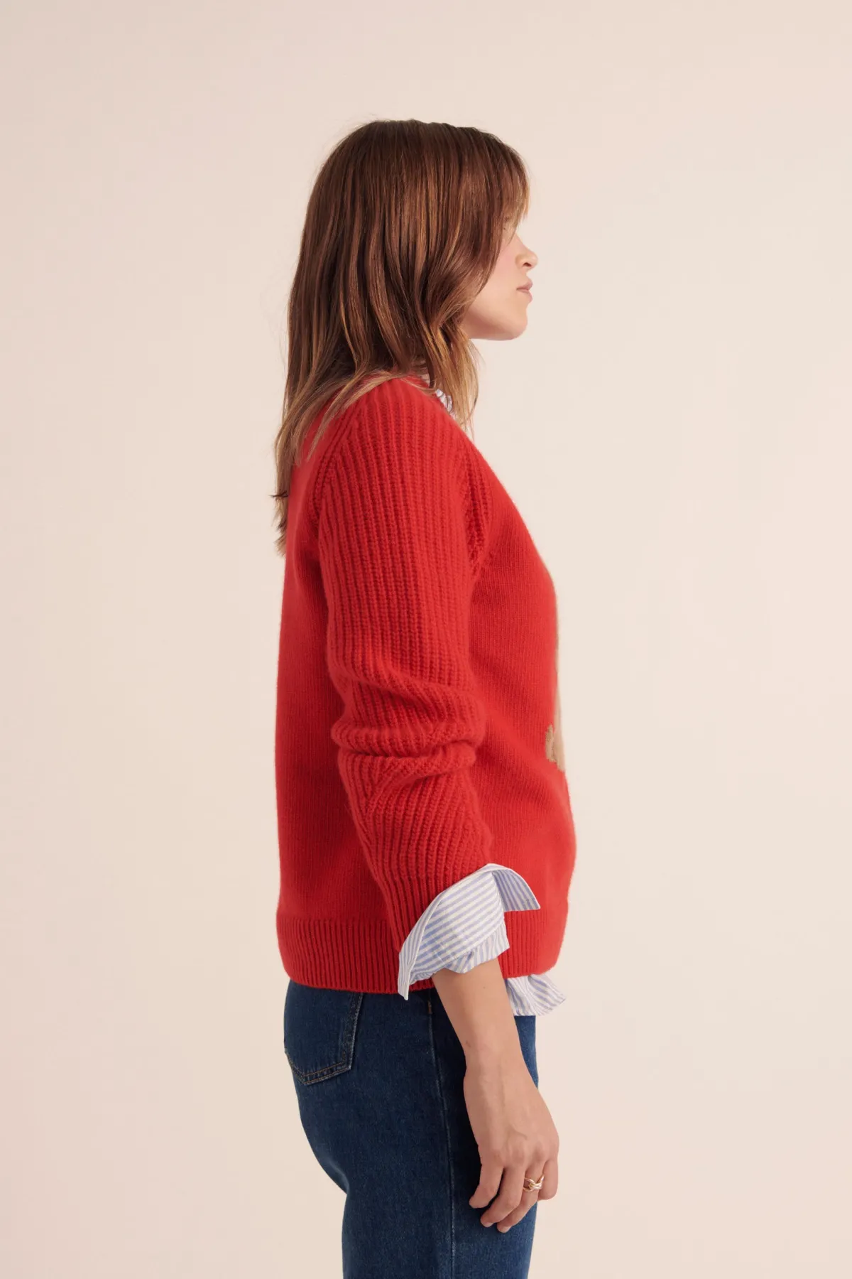 Balzac Paris Pull Doug Barbour x BP Rouge Outlet
