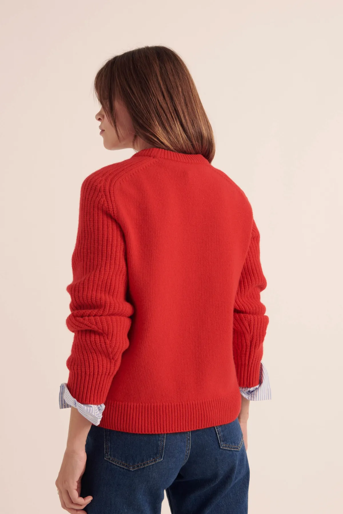 Balzac Paris Pull Doug Barbour x BP Rouge Outlet