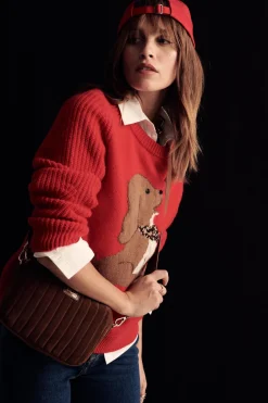 Balzac Paris Pull Doug Barbour x BP Rouge Outlet
