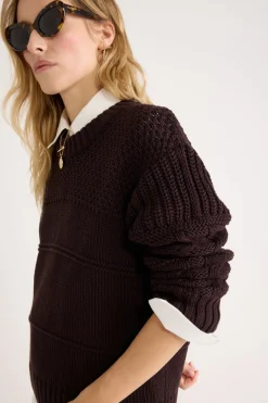 Balzac Paris Pull Monty Marron Best