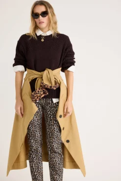 Balzac Paris Pull Monty Marron Best