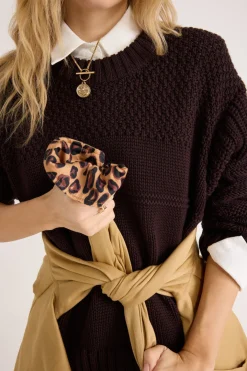 Balzac Paris Pull Monty Marron Best
