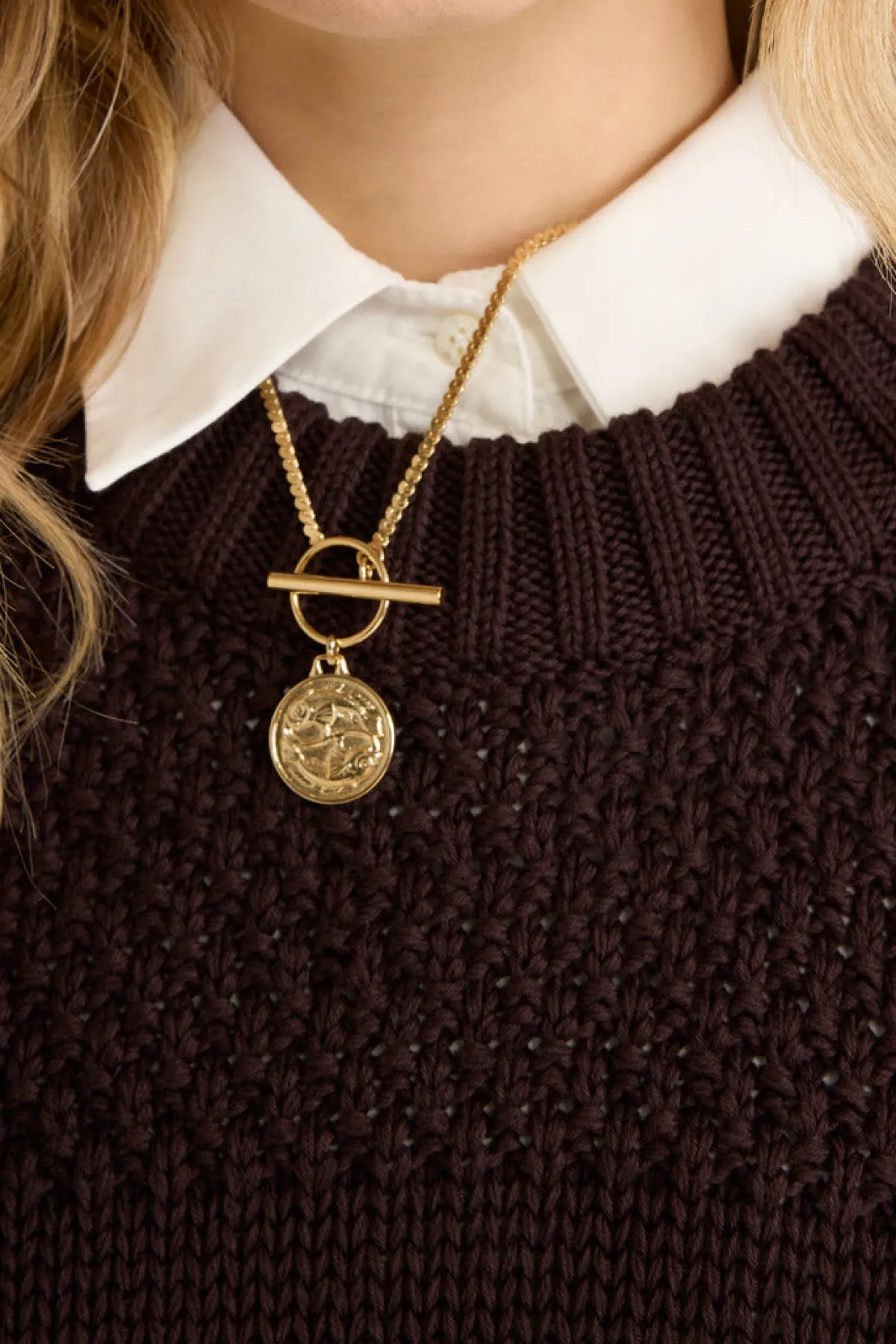 Balzac Paris Pull Monty Marron Best