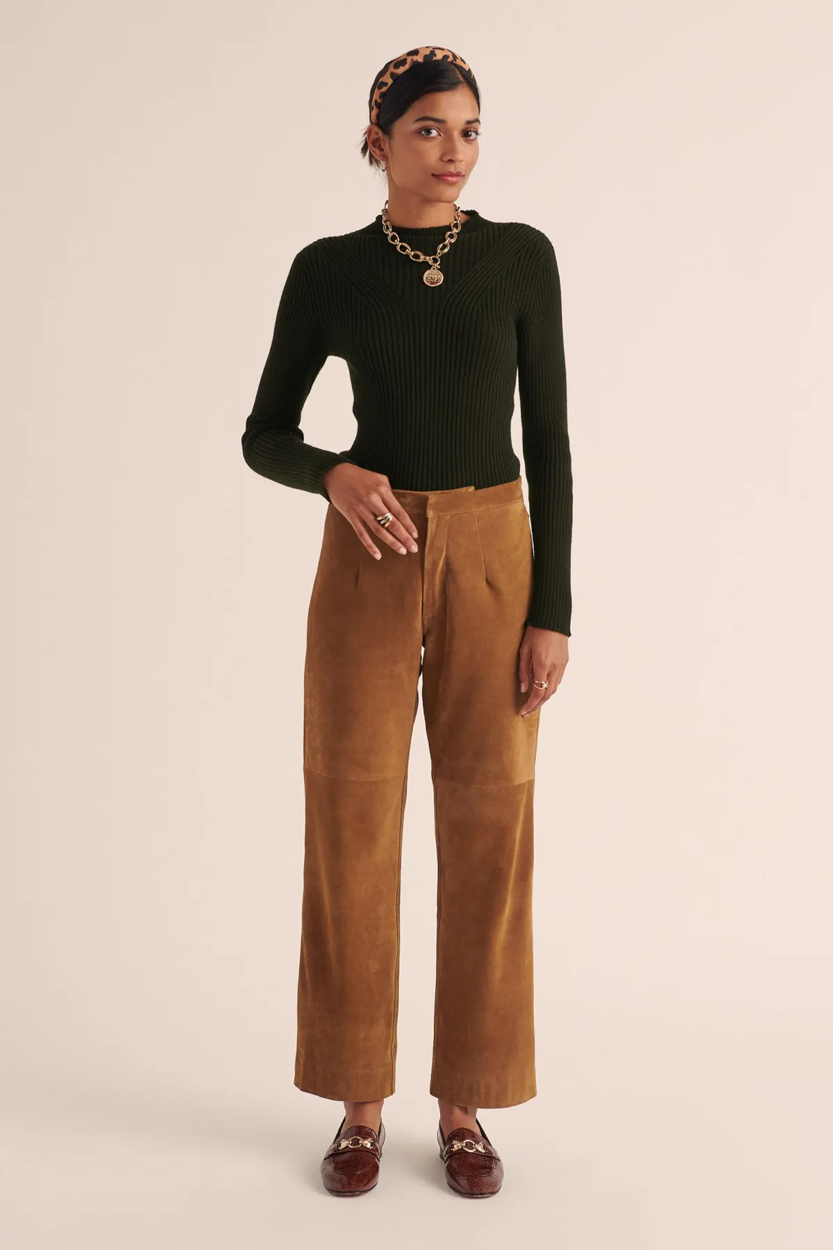 Balzac Paris Pull Taylor kaki Black Store
