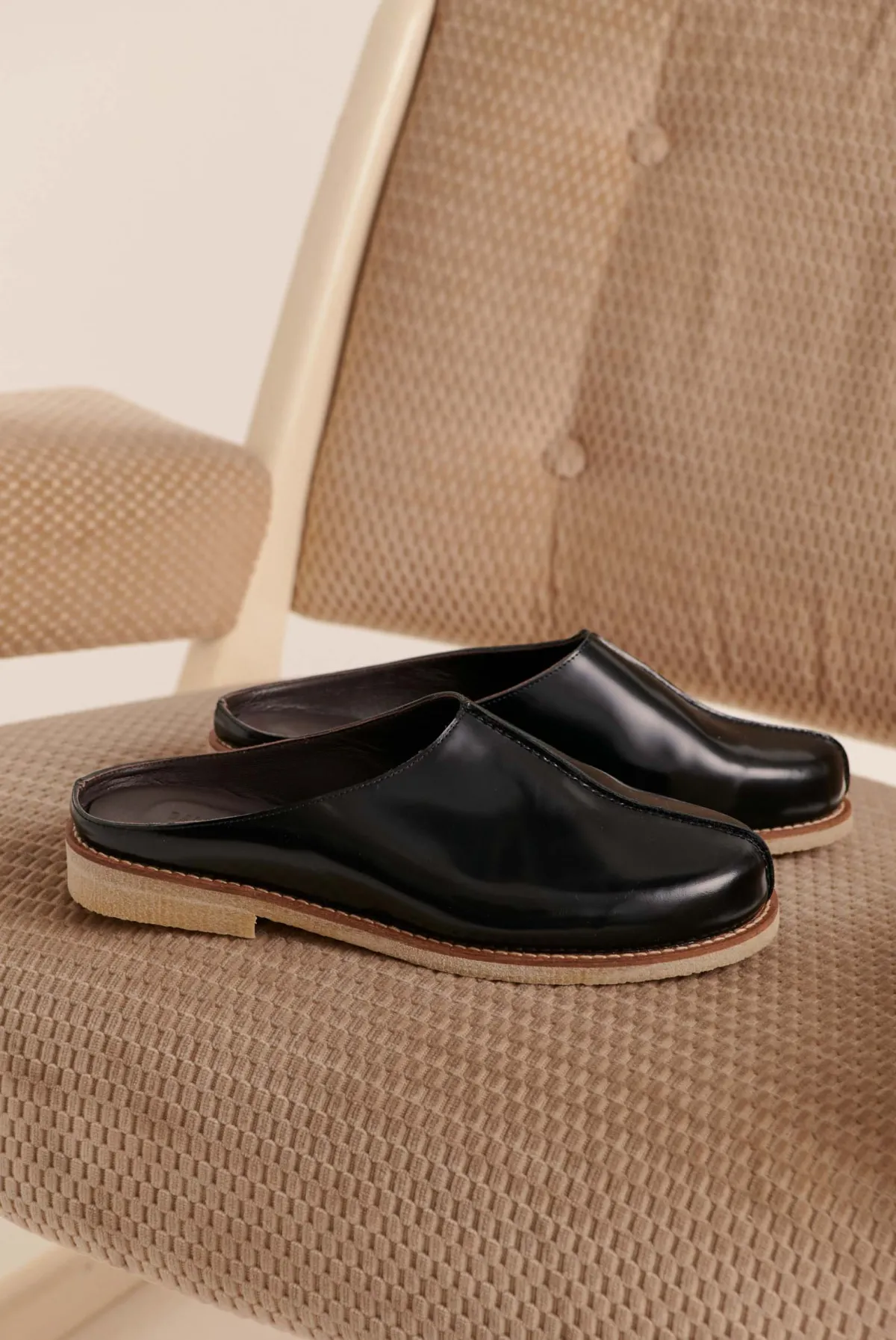 Balzac Paris Sabot Gwendoline Noir Shop