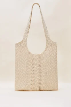 Balzac Paris Sac Playa écru Écru Flash Sale