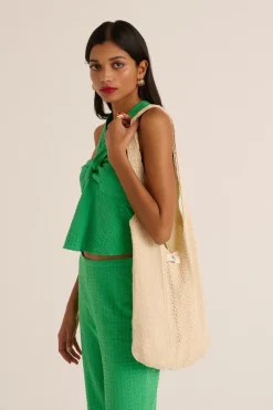 Balzac Paris Sac Playa écru Écru Flash Sale