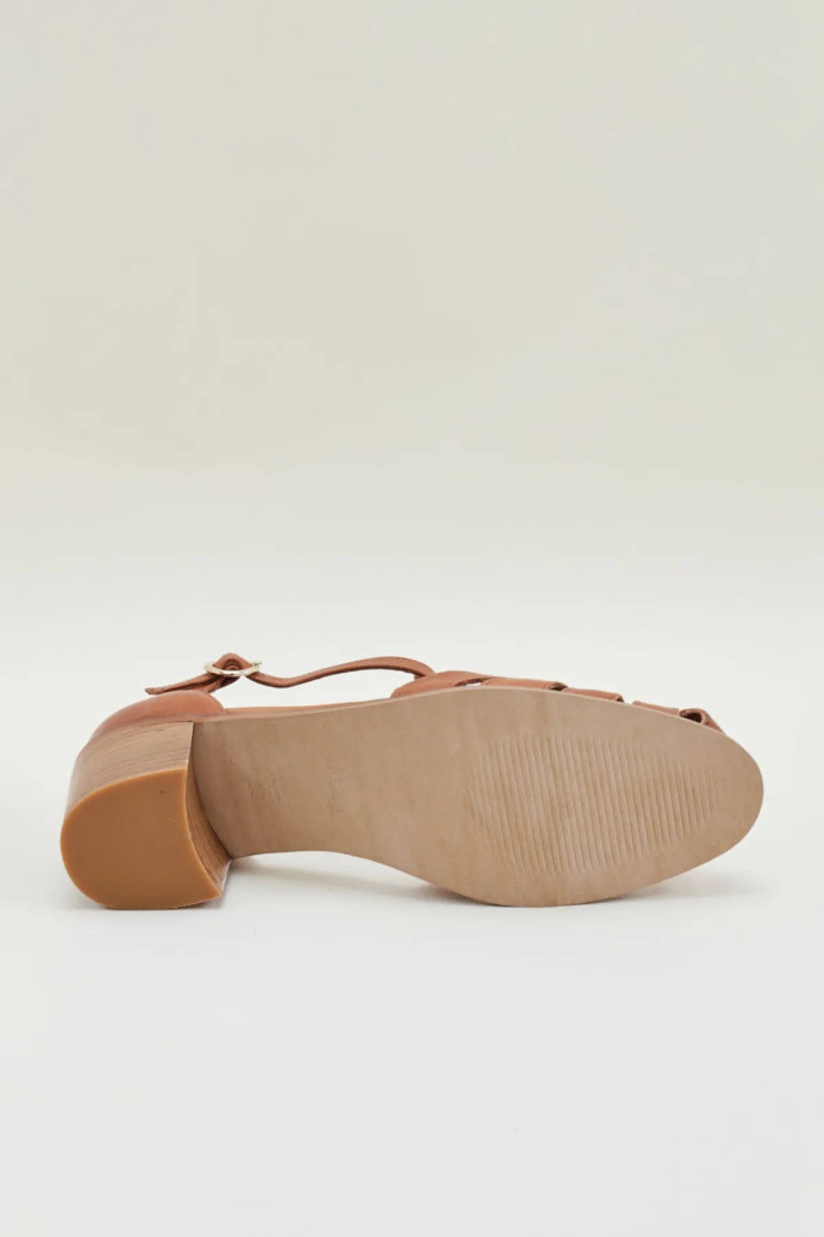 Balzac Paris Sandales Albane Camel Sale