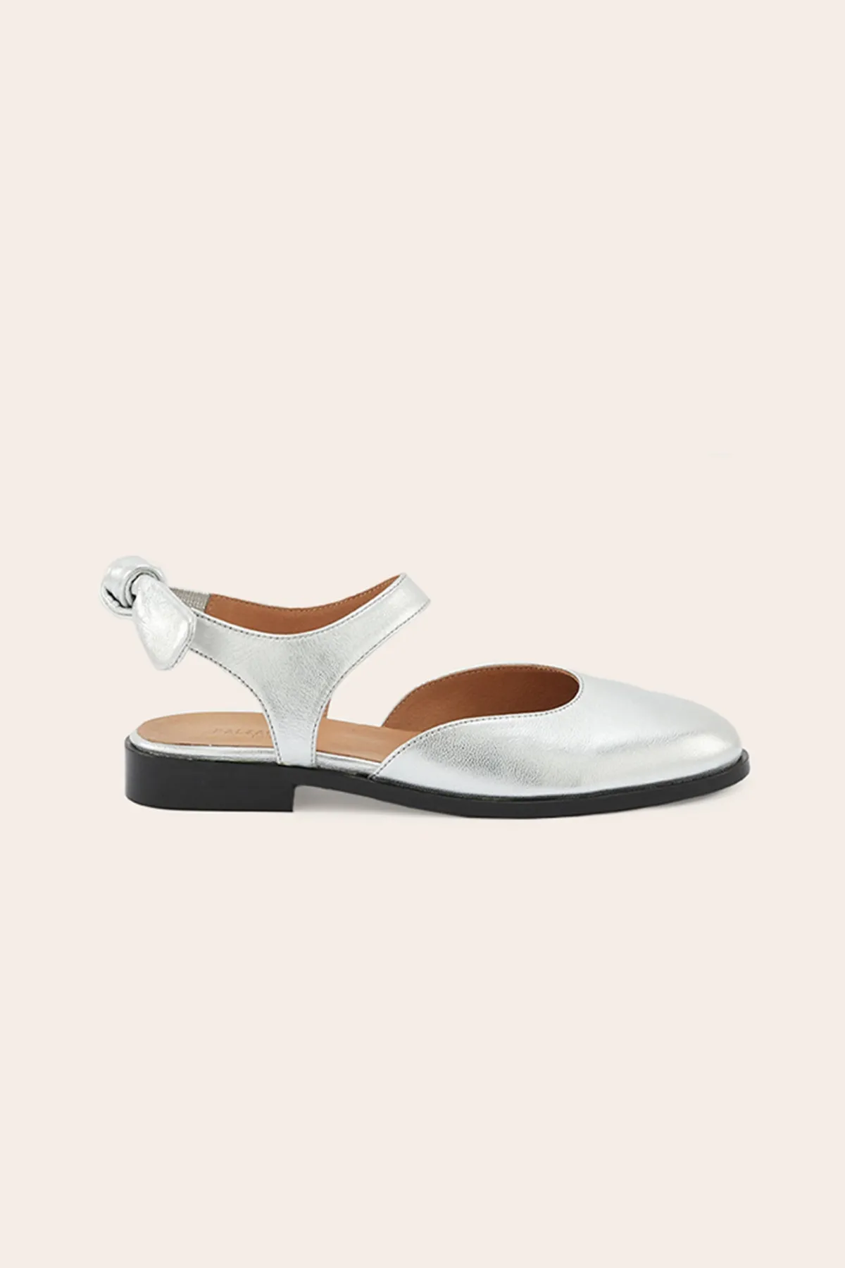 Balzac Paris Sandales Terence Argenté Clearance