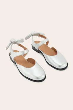 Balzac Paris Sandales Terence Argenté Clearance