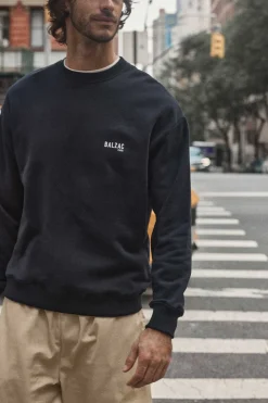 Balzac Paris Sweat-shirt Hauteville Bp marine Cheap