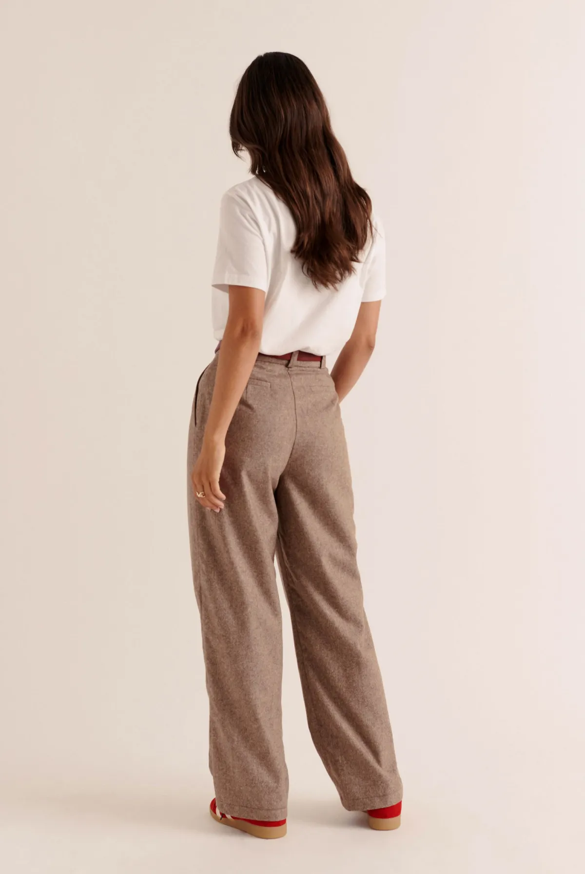 Balzac Paris Tee-shirt Bree Blanc Discount