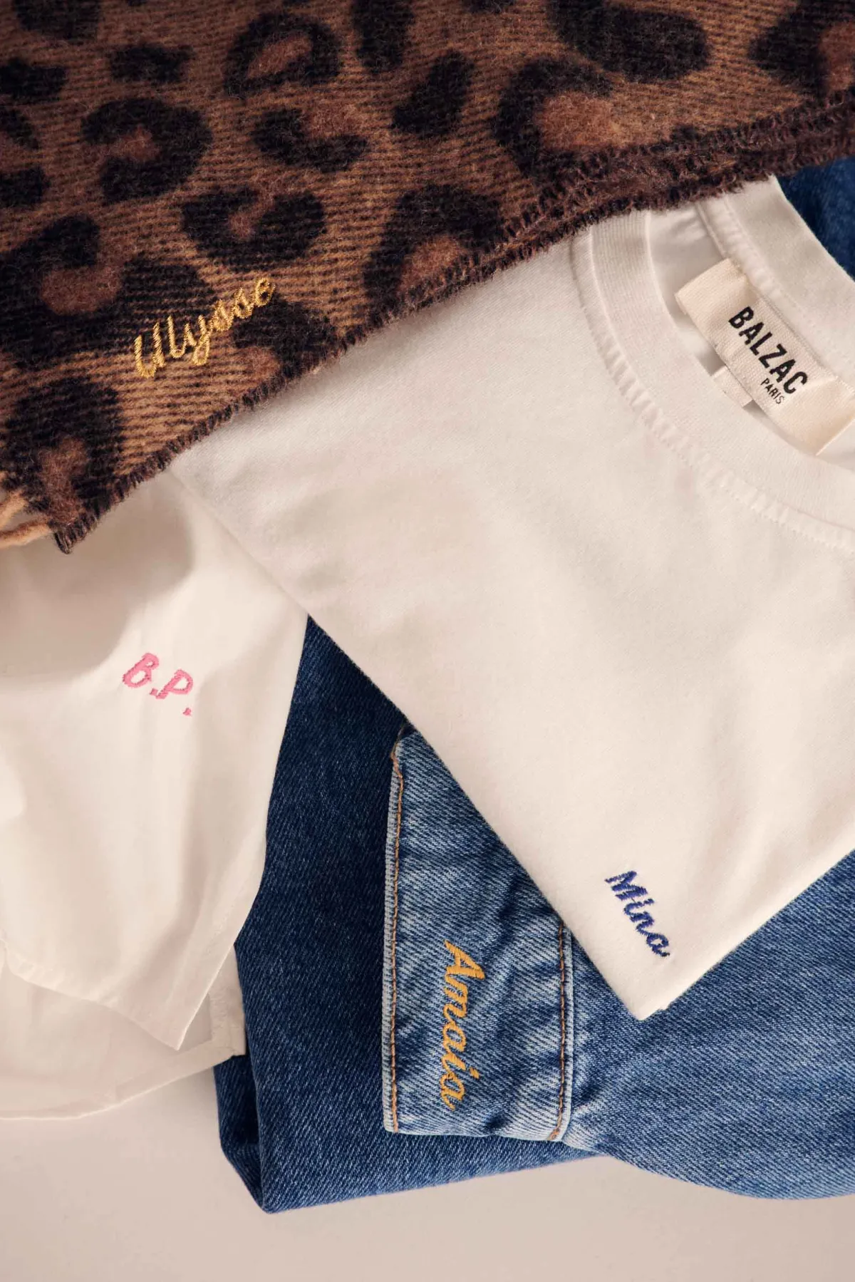 Balzac Paris Tee-shirt Bree Blanc Discount