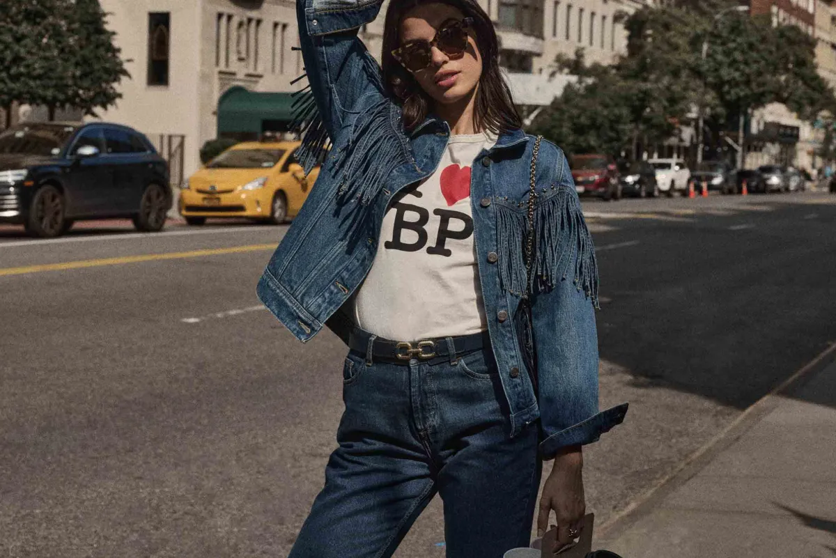 Balzac Paris Tee-shirt Willow I love paris blanc Shop