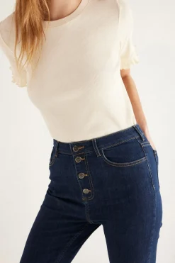 Balzac Paris Top Martine écru Écru Flash Sale