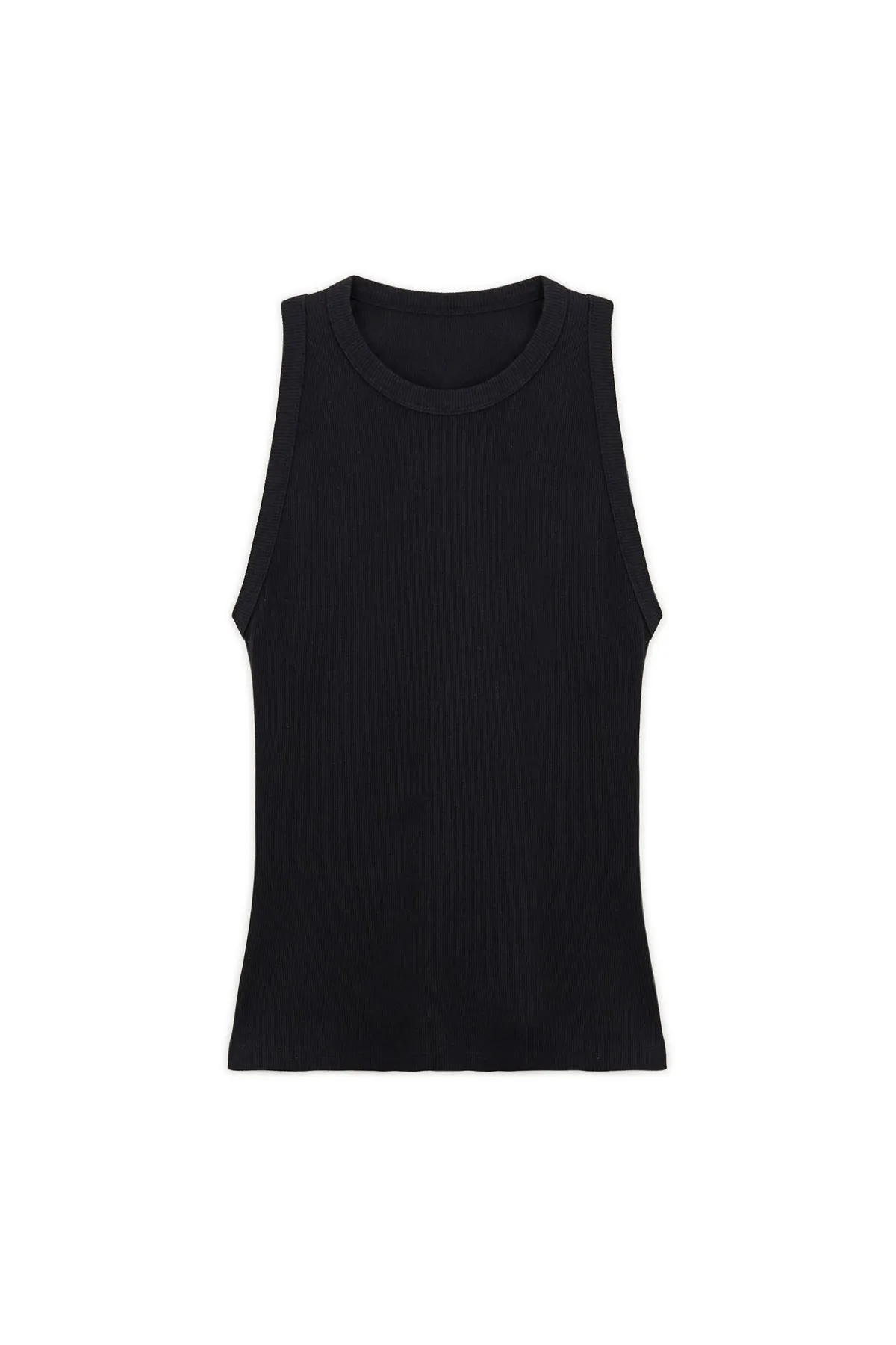 Balzac Paris Top Origan sans manches Noir Outlet