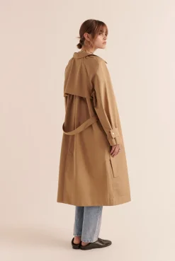 Balzac Paris Trench Galant Beige Discount