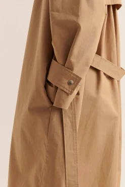 Balzac Paris Trench Galant Beige Discount