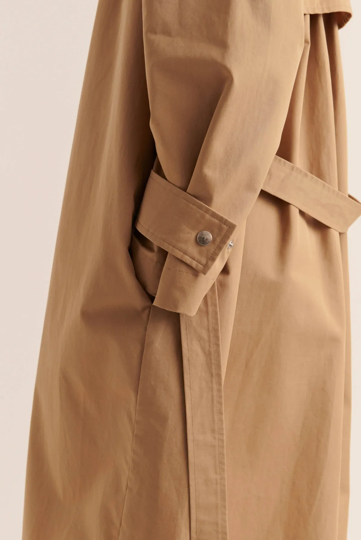 Balzac Paris Trench Galant Beige Discount