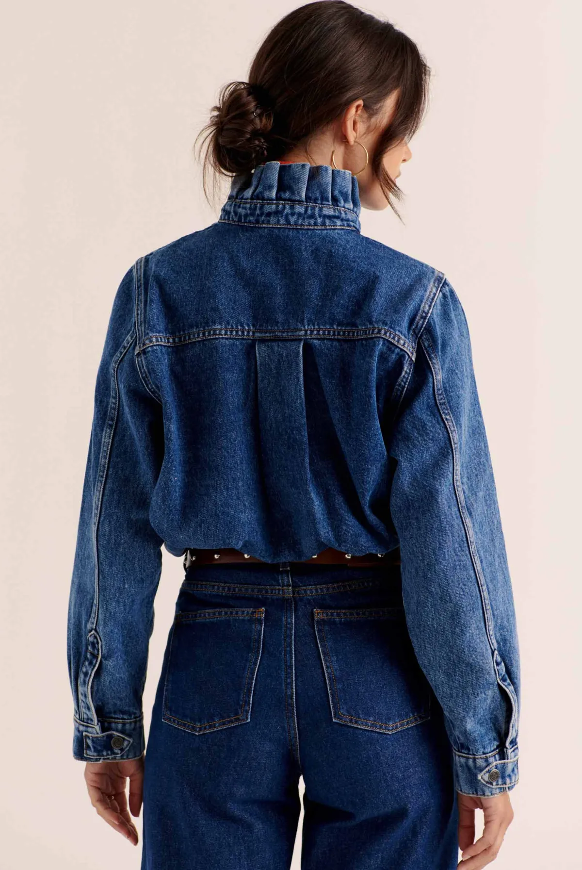 Balzac Paris Vareuse Cyrius Bleu outremer Outlet