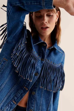 Balzac Paris Veste Holly Bleu outremer Cheap