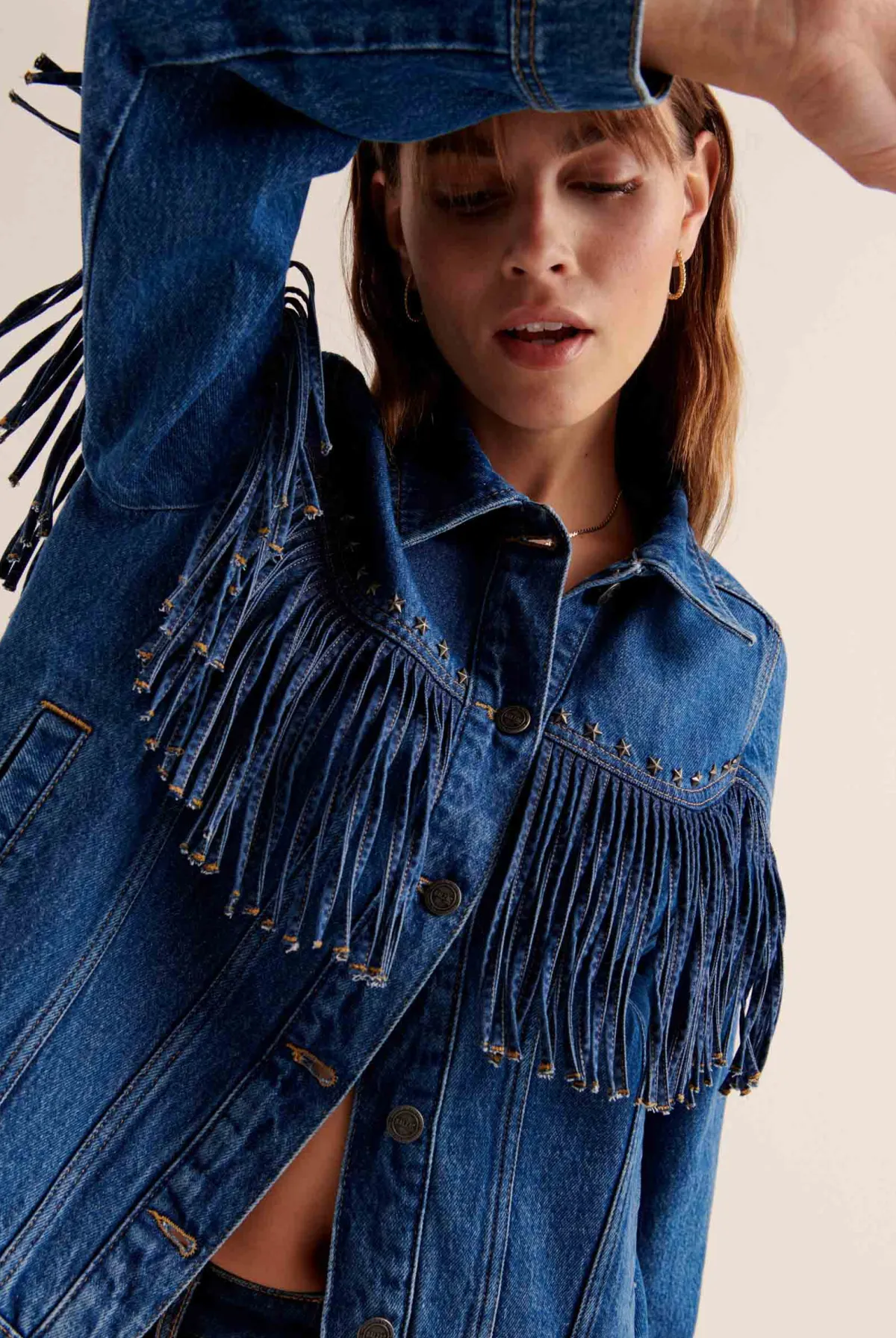 Balzac Paris Veste Holly Bleu outremer Cheap