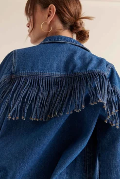 Balzac Paris Veste Holly Bleu outremer Cheap