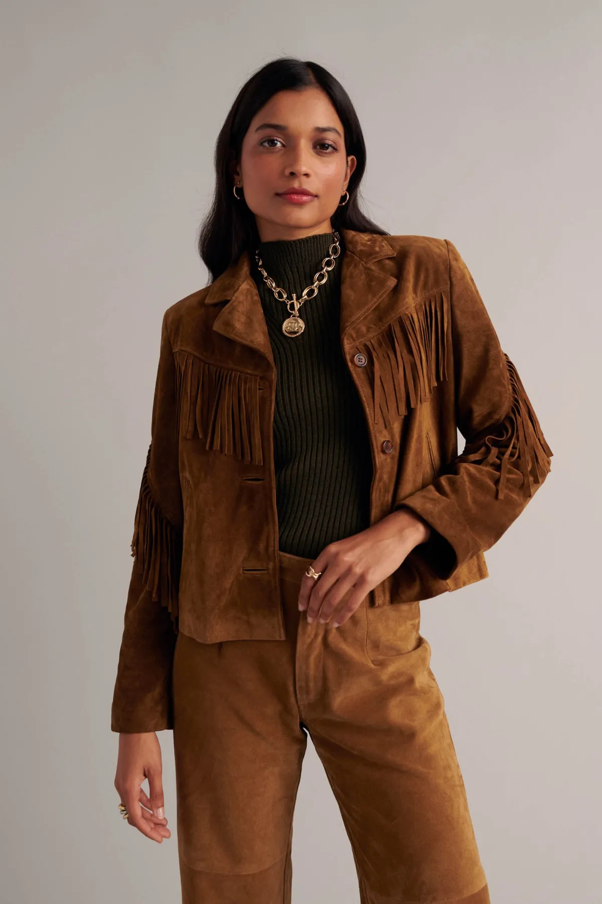 Balzac Paris Veste Serena Croute camel Best Sale